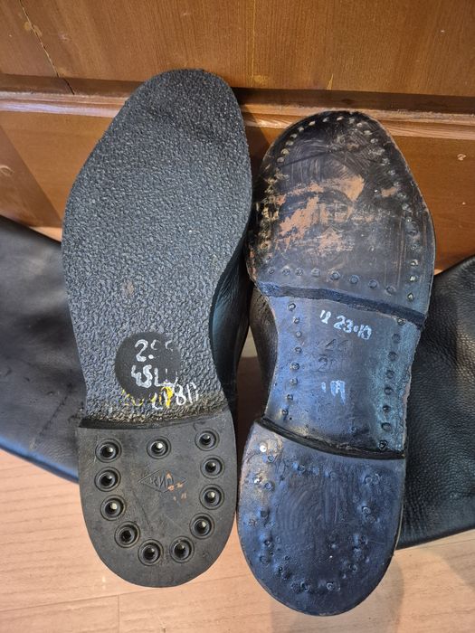 Сапоги (мужские]