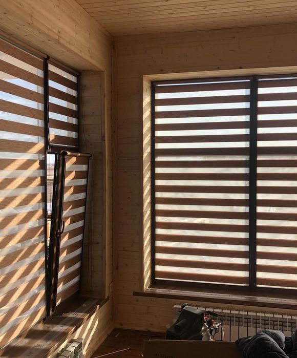 Шторы плиссе! Ролл шторы!