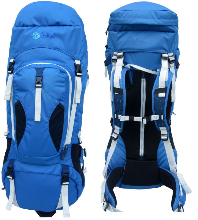Туристический рюкзак Indigo Trango 75л