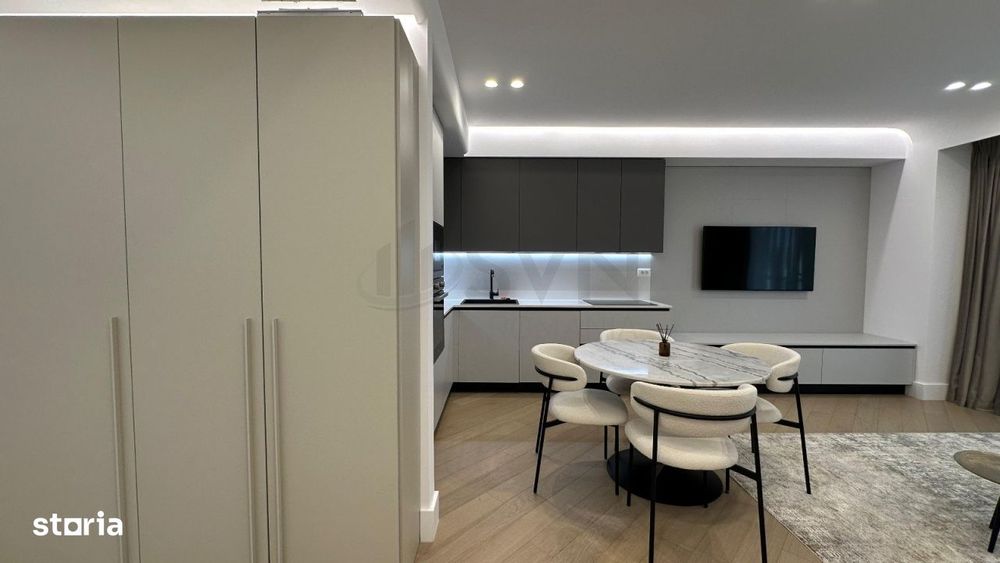 Iancu Nicolae l Parcare l 2 Camere l Cortina 126