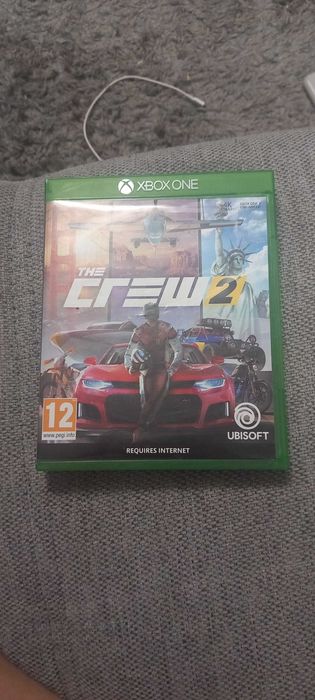 Joc the crew 2 xbox one