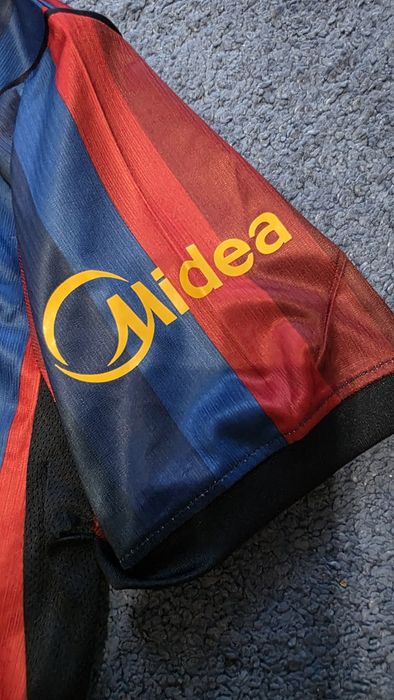 Tricou Barcelona Lamine Yamal
