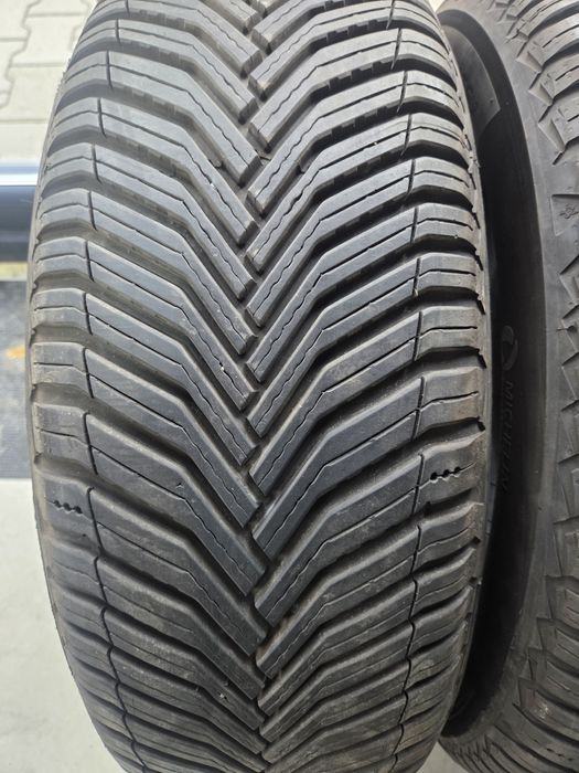 Set 4 anvelope noi AllSeason Demo Michelin 225/60/18 dot 2024