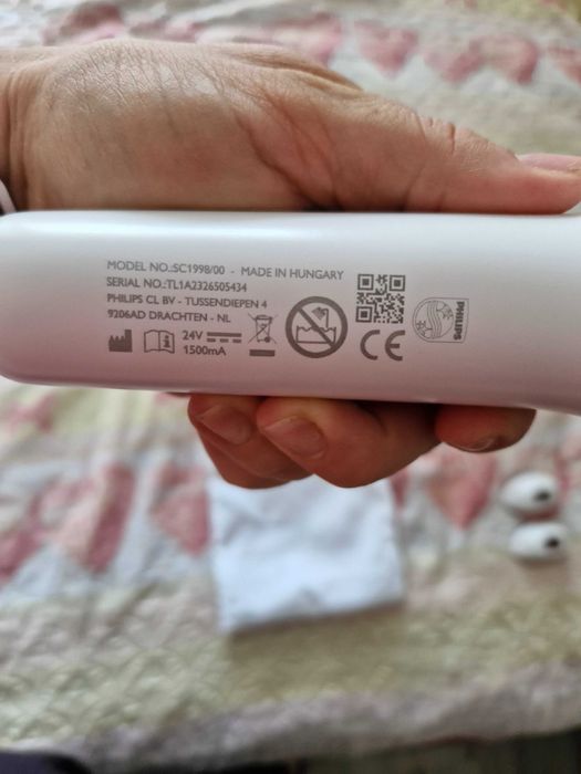 Philips Lumea Фотоепилатор SC1998/00