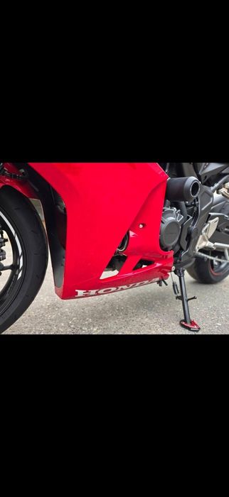 Honda CBR650R - 2024