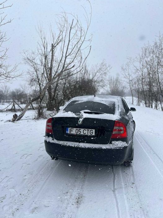 SKODA Octavia 2006 — imagine 4
