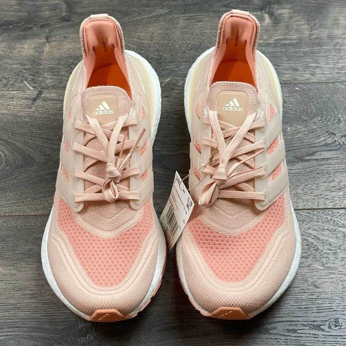 Оригинални маратонки * ADIDAS ULTRABOOST 21 * EU41 1/3