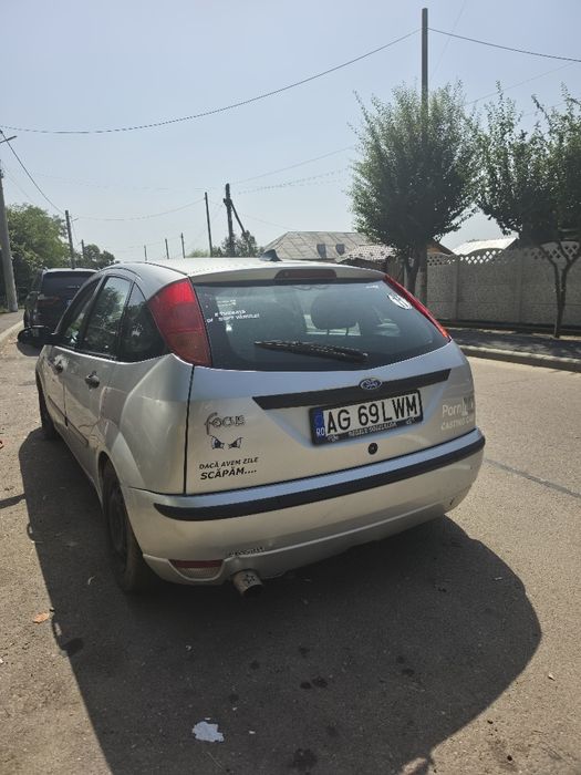 Ford  focus 2003  schimb cu atv