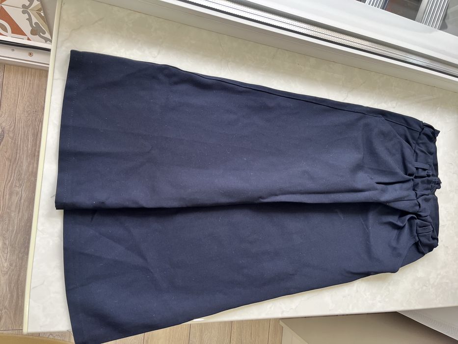 Школьные брюки для девочек