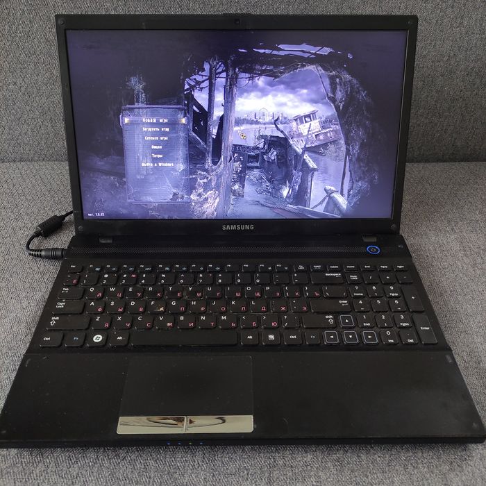 Ноутбук для работы и учебы