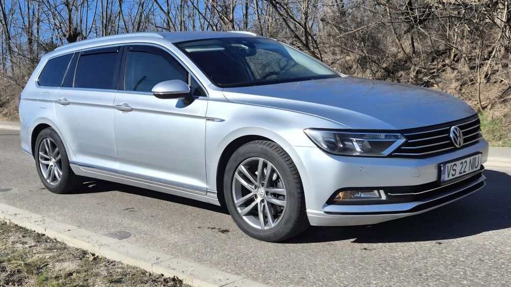 VOLKSWAGEN Passat 2017 — imagine 3