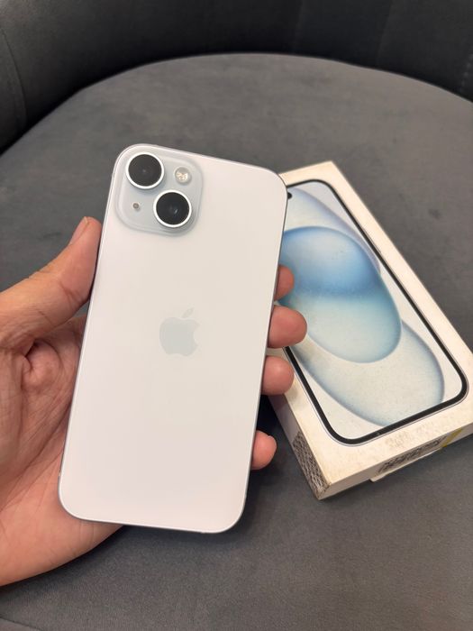 Продам iPhone 15 айфон 15