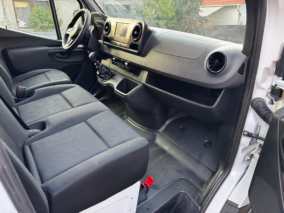 Mercedes Sprinter 2019 Maxi