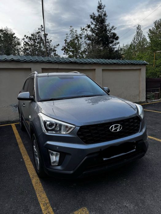Hyundai Creta 2021 67K prbg