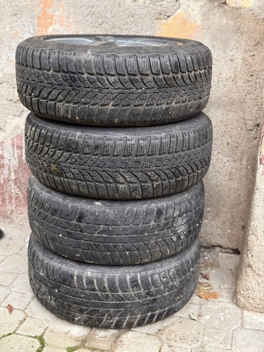 jante aliaj 5x108 / 205/55 R16