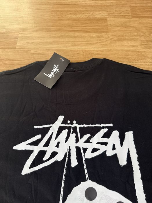 Tricou Stüssy Classic Dice – Black