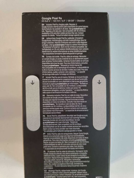 512GB OnePlus Nord 5 5G 12GB RAM