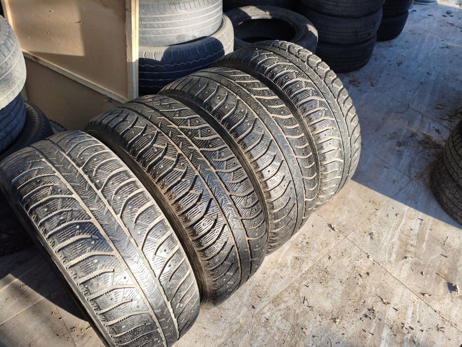 285/60 R18 Bridgestone шины + диски
