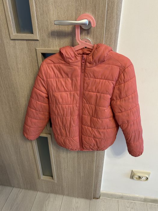 Geacă fetite 5/6 ani