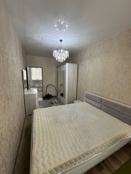 Аренда!  Чиланзар 6-квартал  .2*3/ 3/ 4/.  Евро ремонт