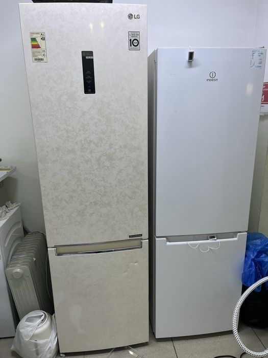 Холодильник lg No Frost