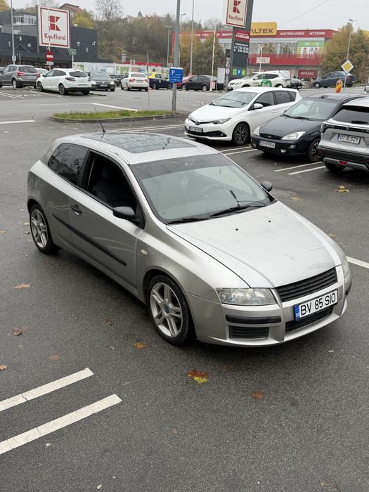 Fiat stilo 1.6 16 v cu gpl