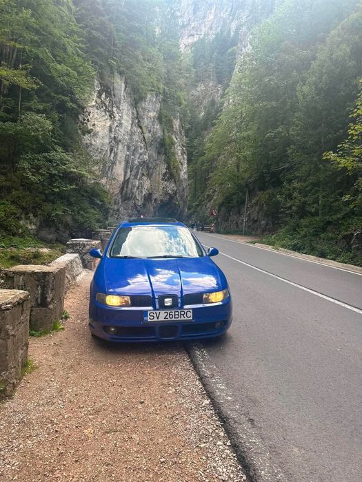SEAT Leon 2004 — imagine 1