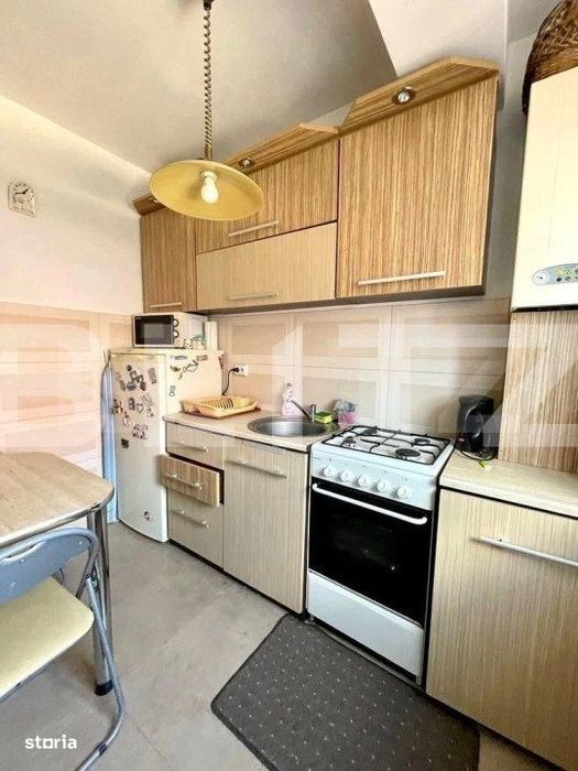 Garsoniera de inchiriat, bloc nou, 30mp, parcare, zona Marasti, Pet fr