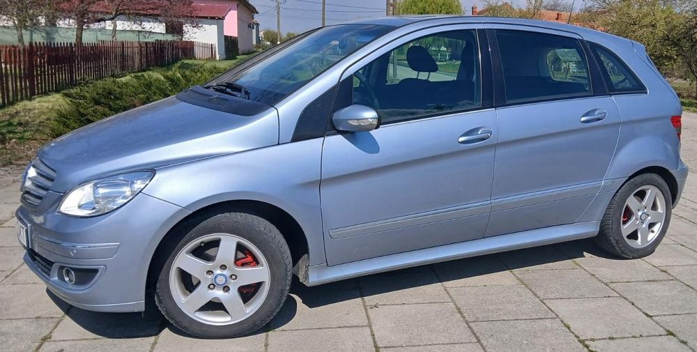 De vanzare Mercedes B Class B170 automat, benzina