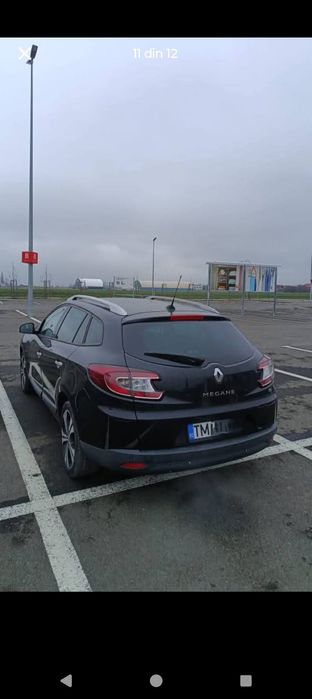 RENAULT Megane