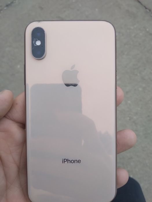 Iphone xs ideal kelishtiramiz