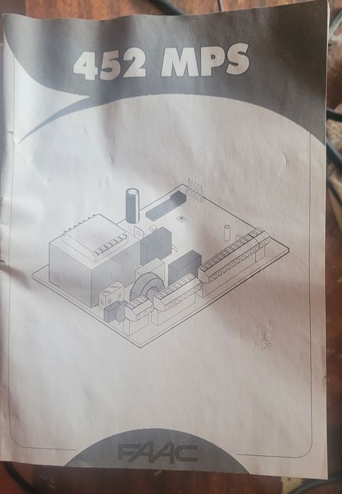 Плата управления DoorHann