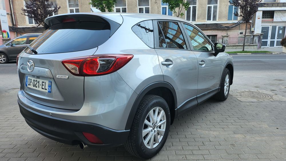 MAZDA CX-5 2015 — imagine 3