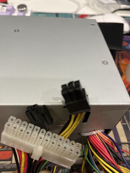 Блок питания 500 ватт