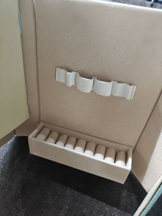 Кутия за бижута и пръстени