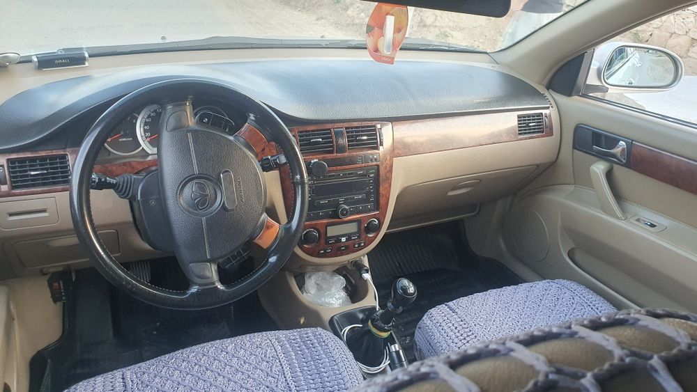 Lacetti 2006  soz holda