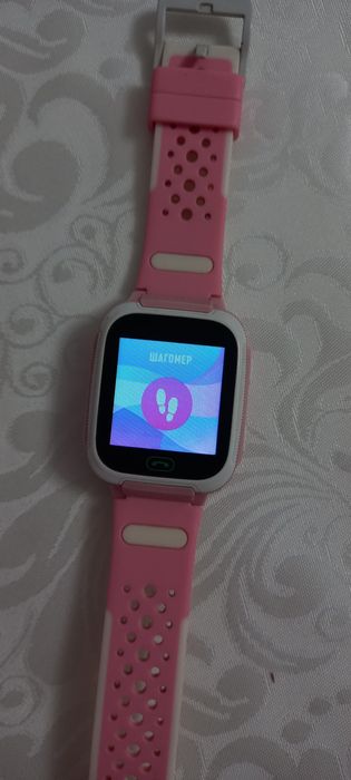 Нарушные смарт-часы детские