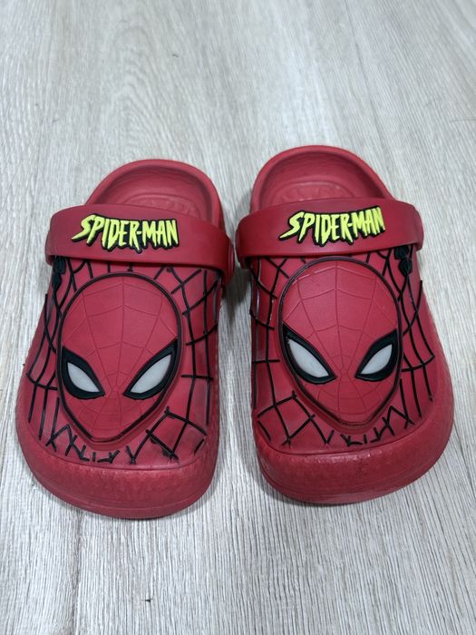 Кроксы для мальчика и девочки