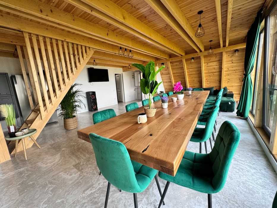 Cabana Brad Apuseni - Stil A