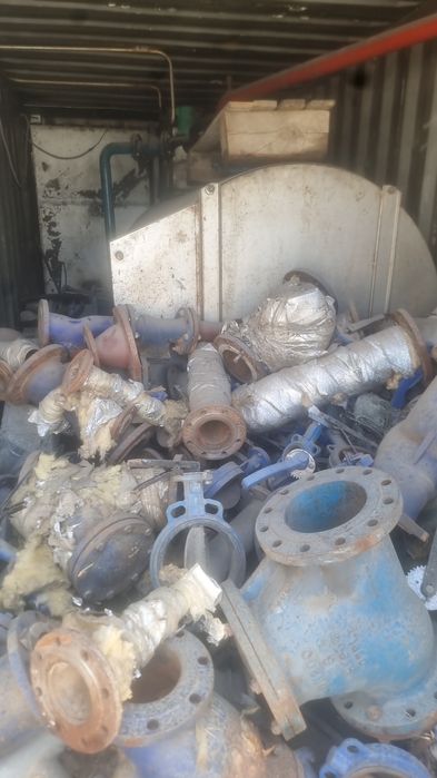 Котел водогрейный