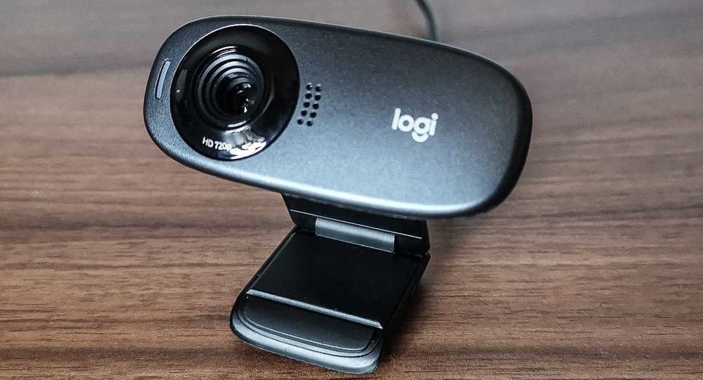 HD Камери с Микрофон Logitech C310 и C270 USB