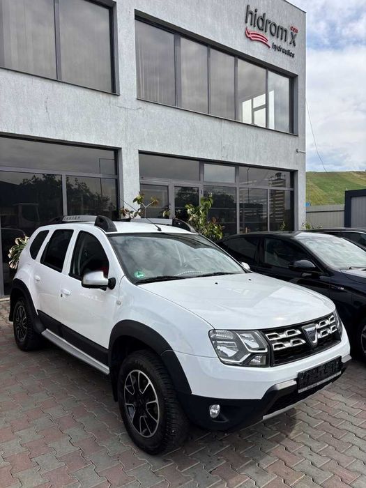 Dacia Duster Prestige 1.5 Diesel 110 CP 4x4 Euro 5 AHK An fabricație: 02/2016