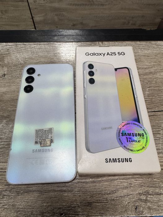 samsung a25 sotiladi