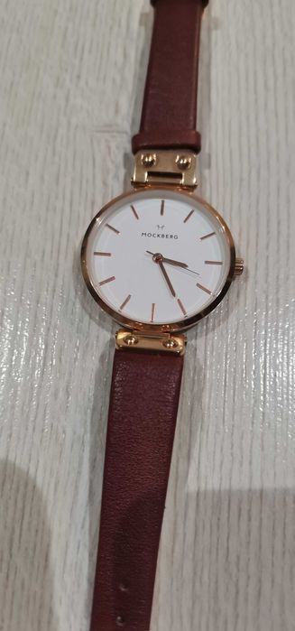 MOCKBERG ILSE BLACK MO114
Дамски часовник