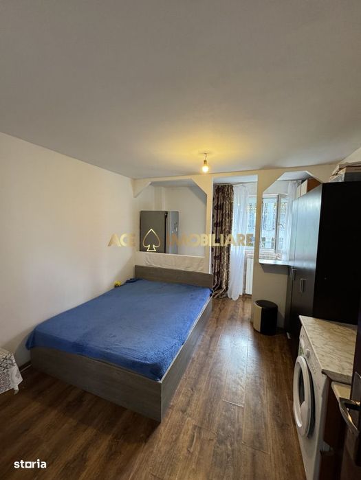 Garsoniera de vanzare | Titan/Ozana | Metrou | mobilata\utilata