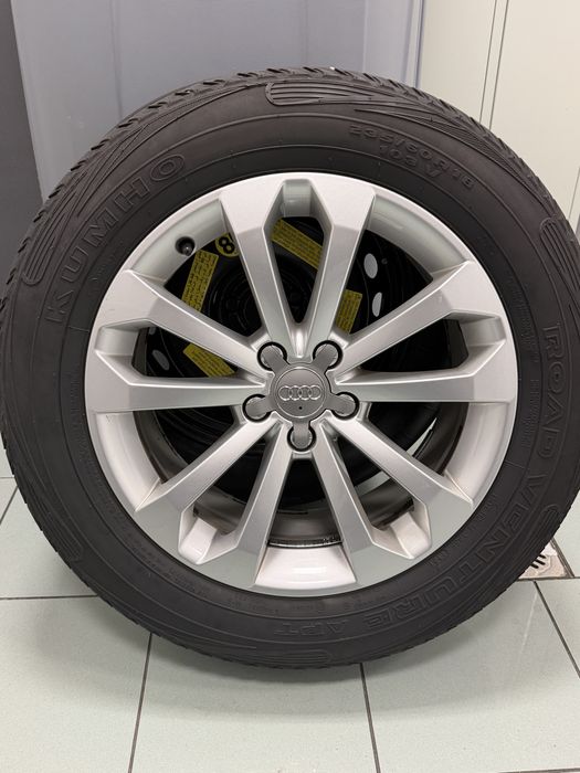 Jante Audi iarna si vara Q5  235/60/R18