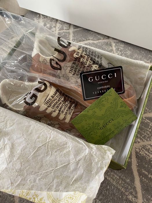 Кросовка qucci люкс