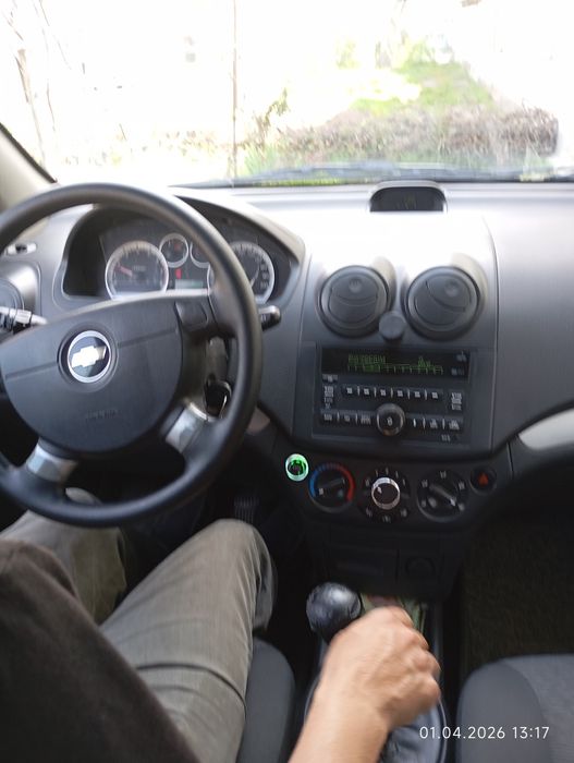 Nexia 3 Chevrolet