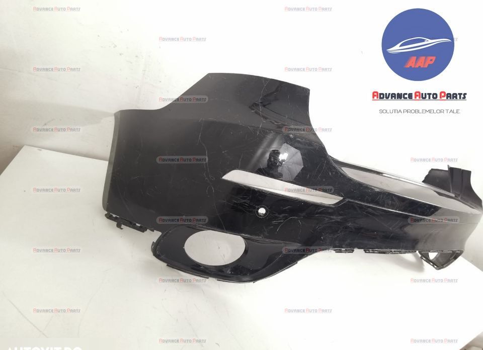 Оригинална задна броня със сензори БМВ X6 M E71/E72 (фейслифт) OEM BMW