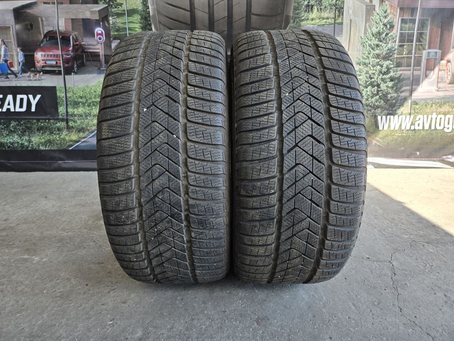 275/40/18 PIRELLI 2бр